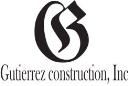 Gutierrez construction logo